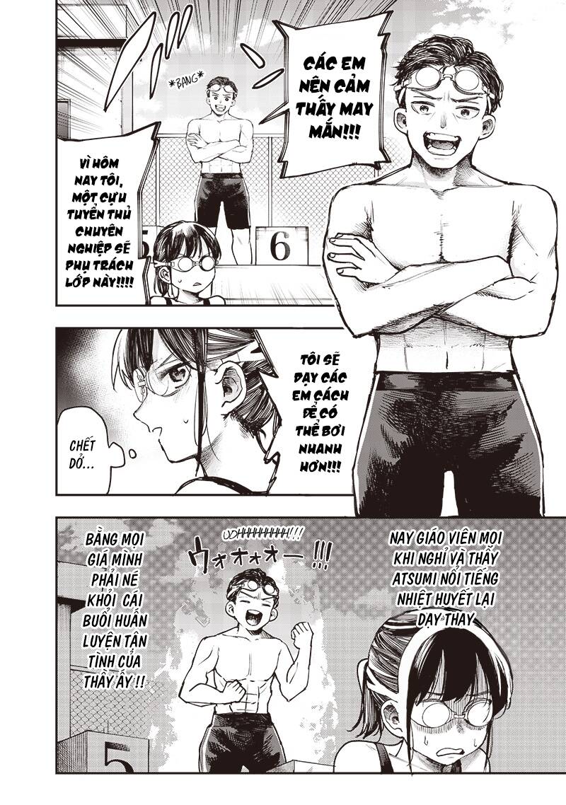 Kiyota-San Muốn Bị Vấy Bẩn Chapter 7 - 9
