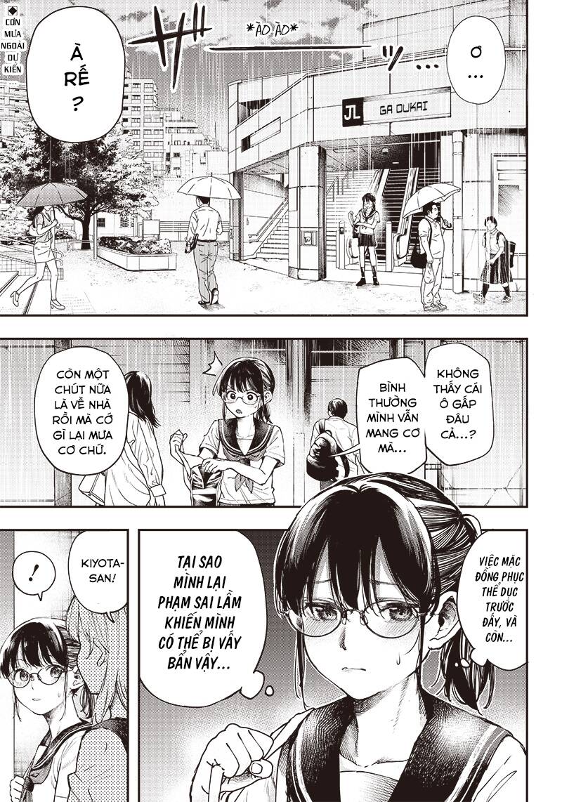 Kiyota-San Muốn Bị Vấy Bẩn Chapter 3 - 2