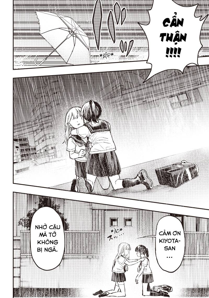 Kiyota-San Muốn Bị Vấy Bẩn Chapter 3 - 11