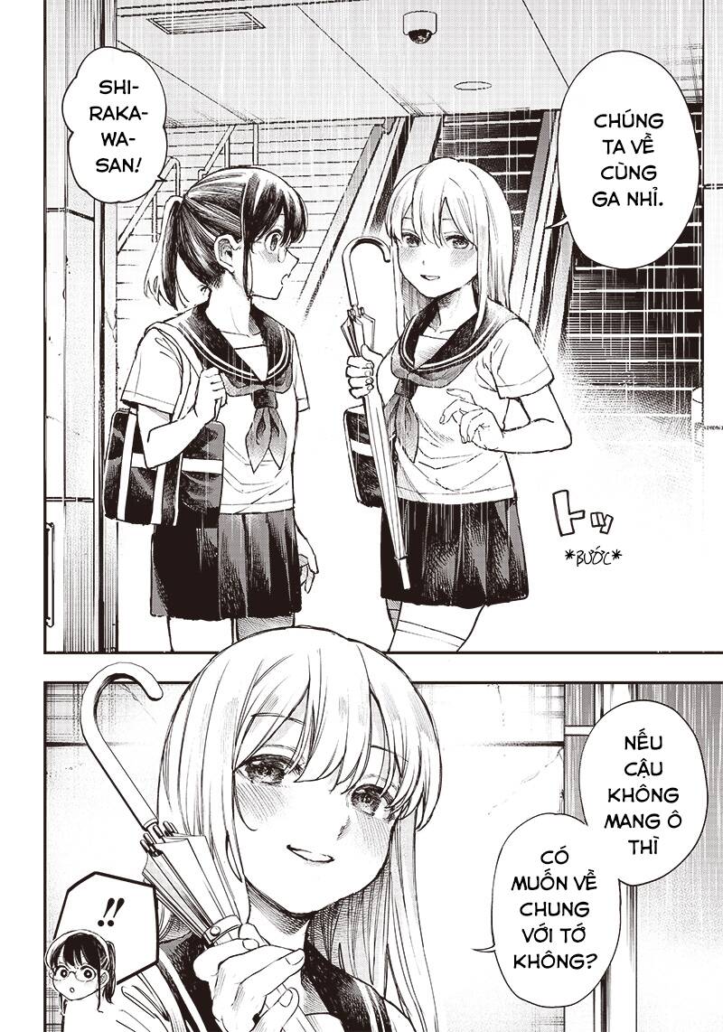 Kiyota-San Muốn Bị Vấy Bẩn Chapter 3 - 3