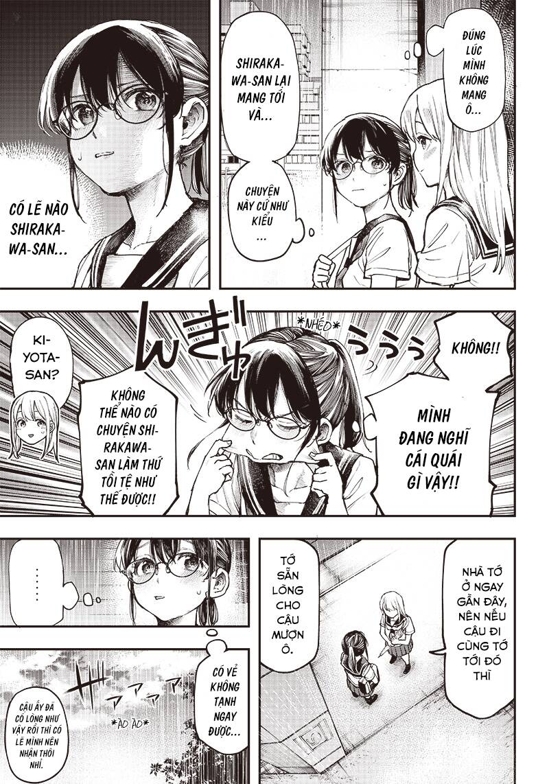 Kiyota-San Muốn Bị Vấy Bẩn Chapter 3 - 4