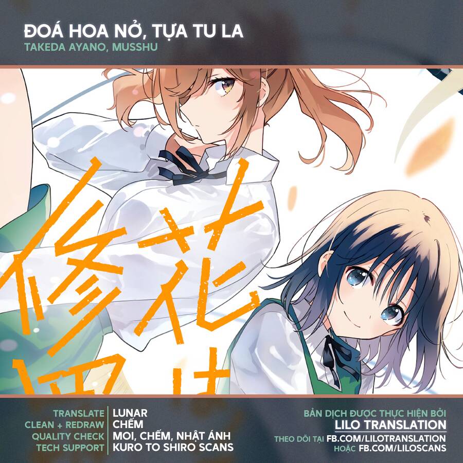 Đoá Hoa Nở, Tựa Tu La Chapter 6 - 1