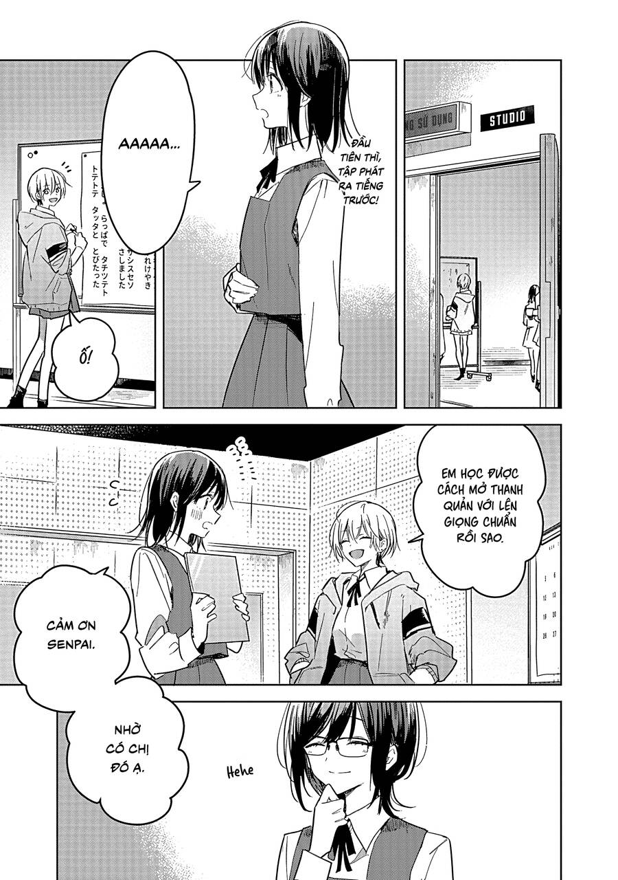 Đoá Hoa Nở, Tựa Tu La Chapter 6 - 2