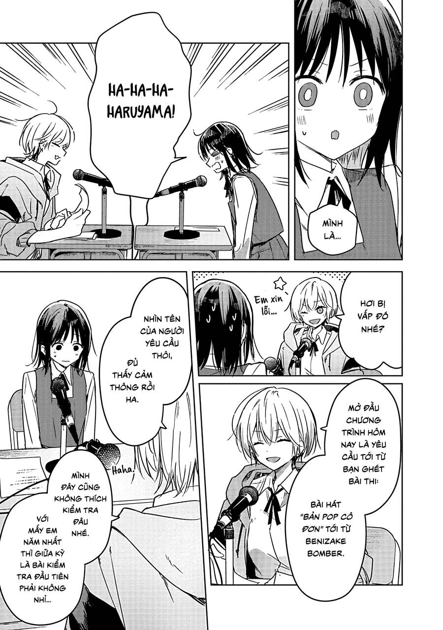 Đoá Hoa Nở, Tựa Tu La Chapter 6 - 12