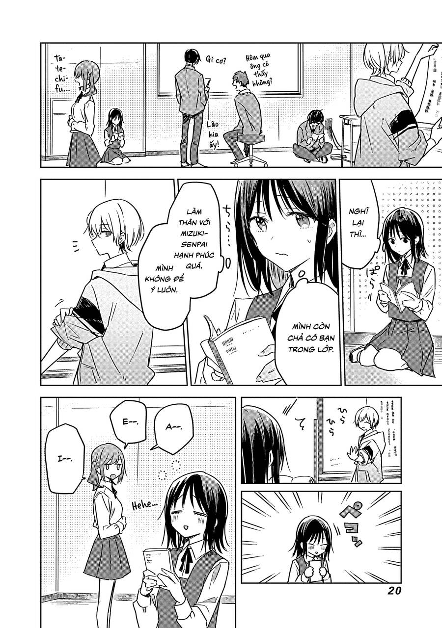 Đoá Hoa Nở, Tựa Tu La Chapter 6 - 19