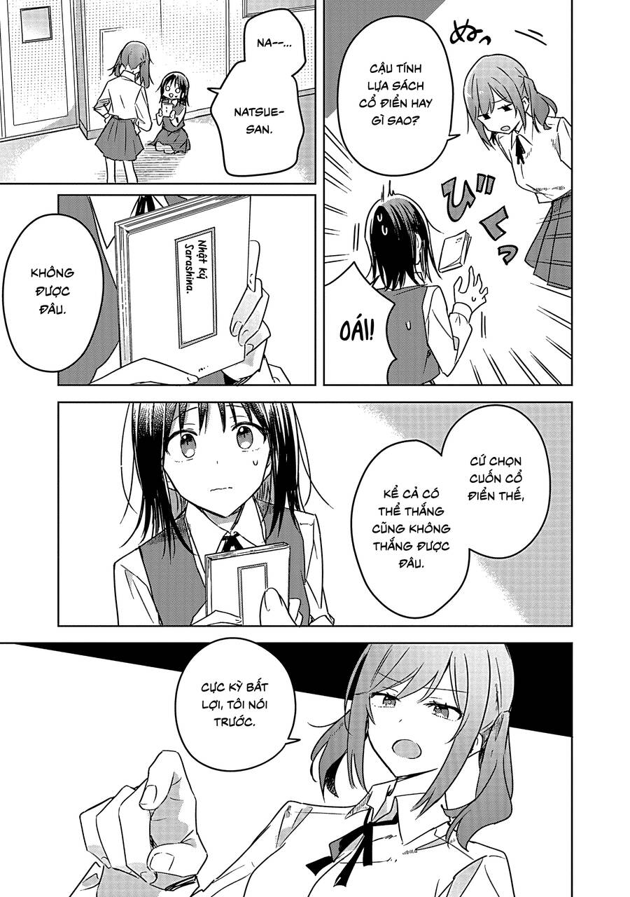 Đoá Hoa Nở, Tựa Tu La Chapter 6 - 20