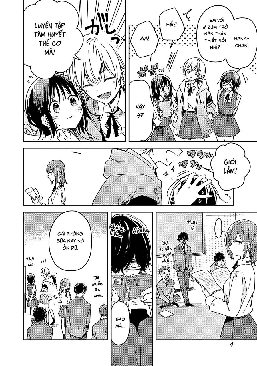 Đoá Hoa Nở, Tựa Tu La Chapter 6 - 3