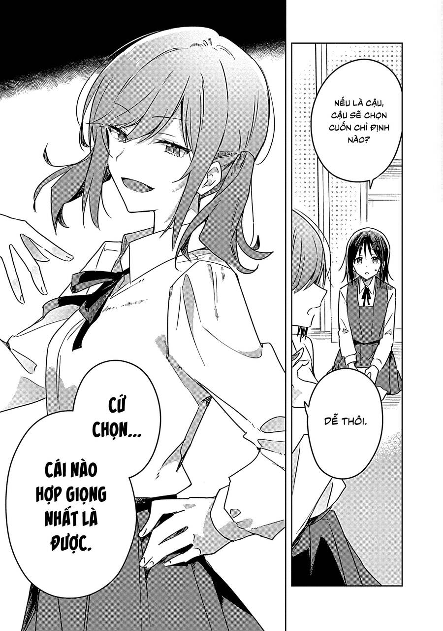 Đoá Hoa Nở, Tựa Tu La Chapter 6 - 22