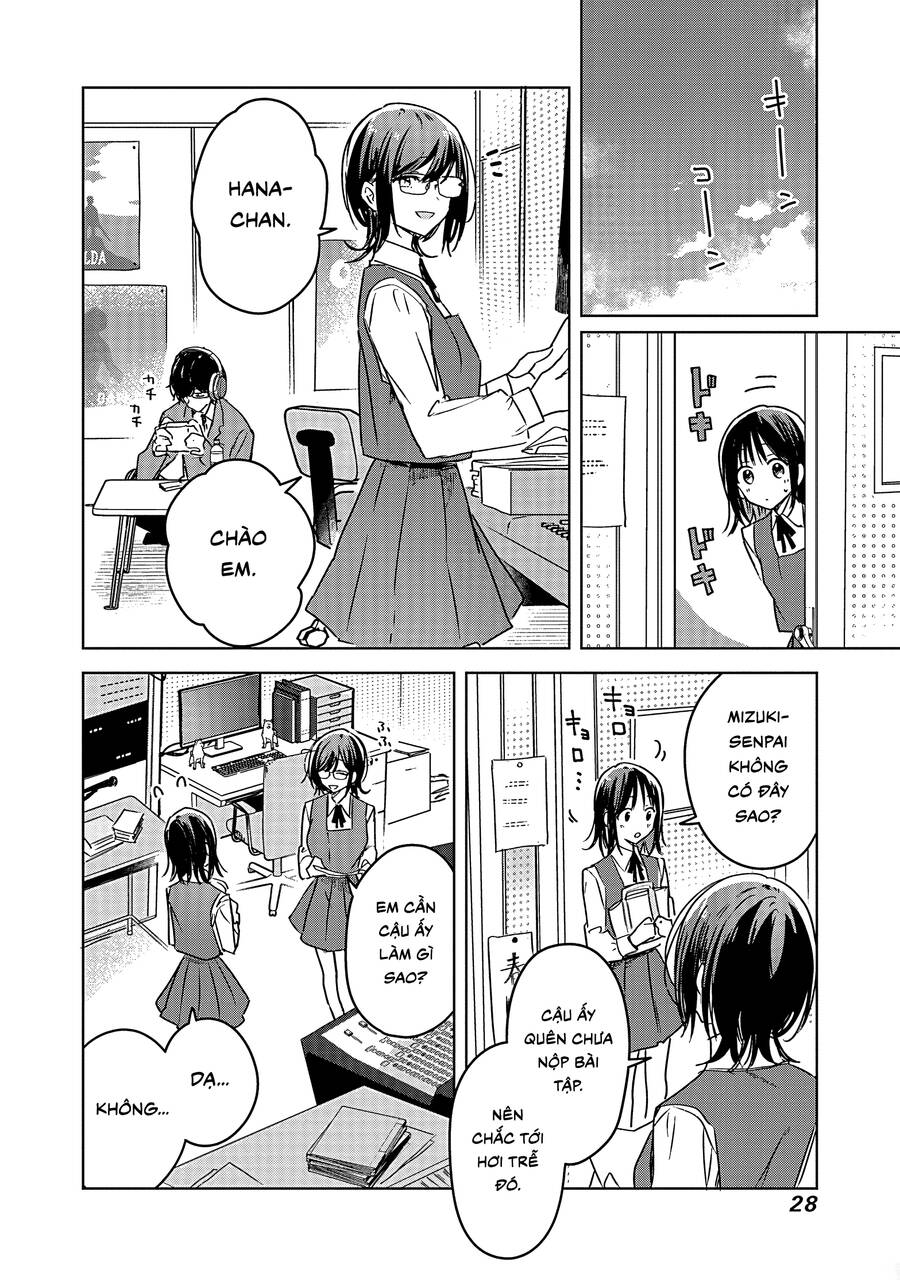 Đoá Hoa Nở, Tựa Tu La Chapter 6 - 27