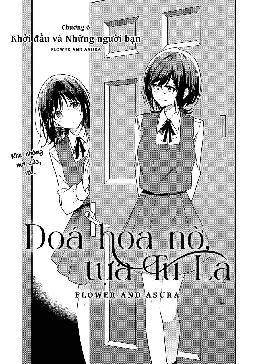 Đoá Hoa Nở, Tựa Tu La Chapter 6 - 4