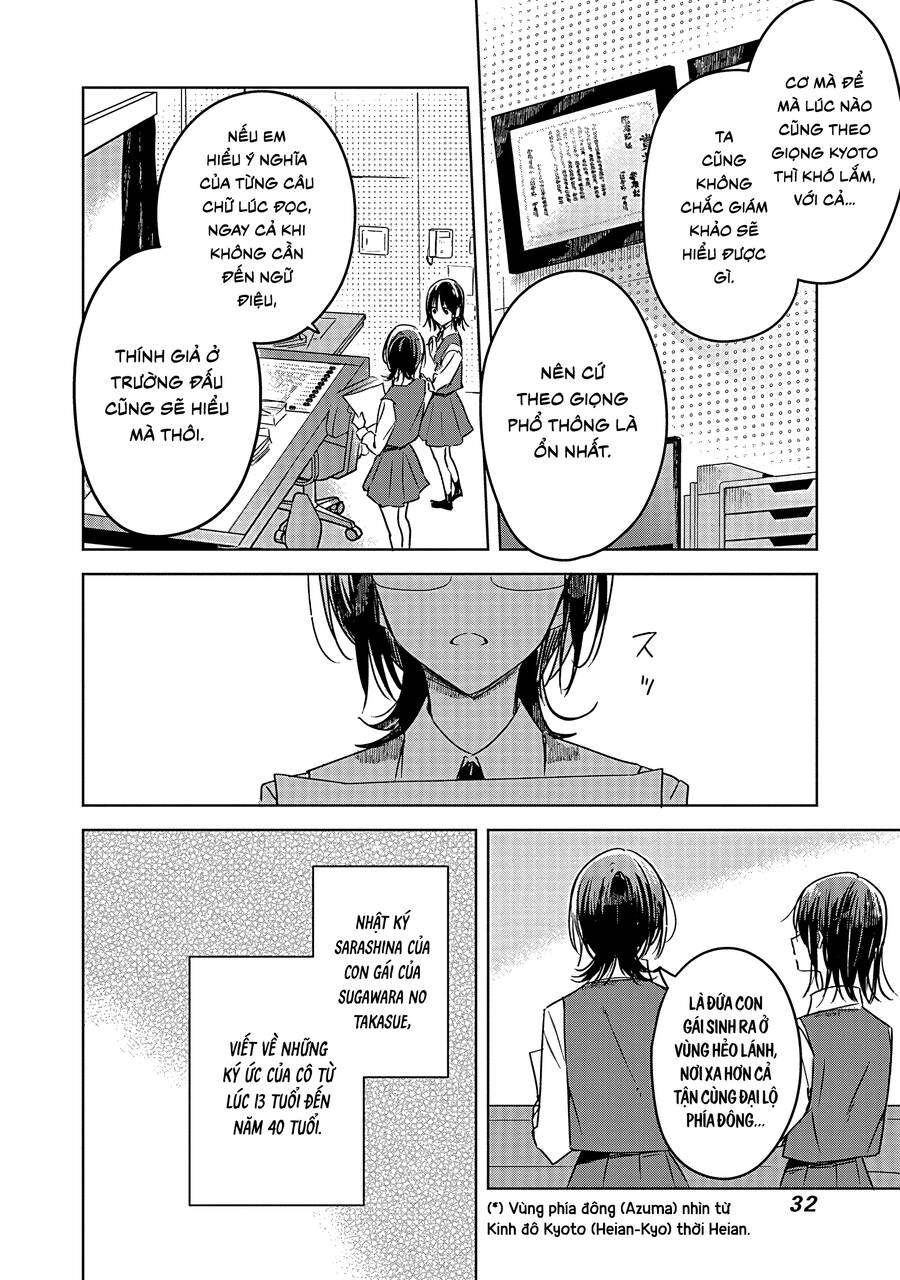 Đoá Hoa Nở, Tựa Tu La Chapter 6 - 31
