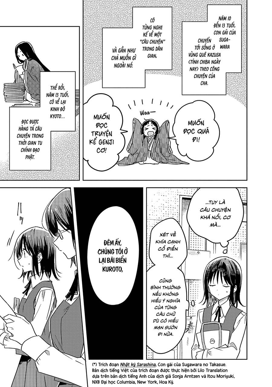 Đoá Hoa Nở, Tựa Tu La Chapter 6 - 32