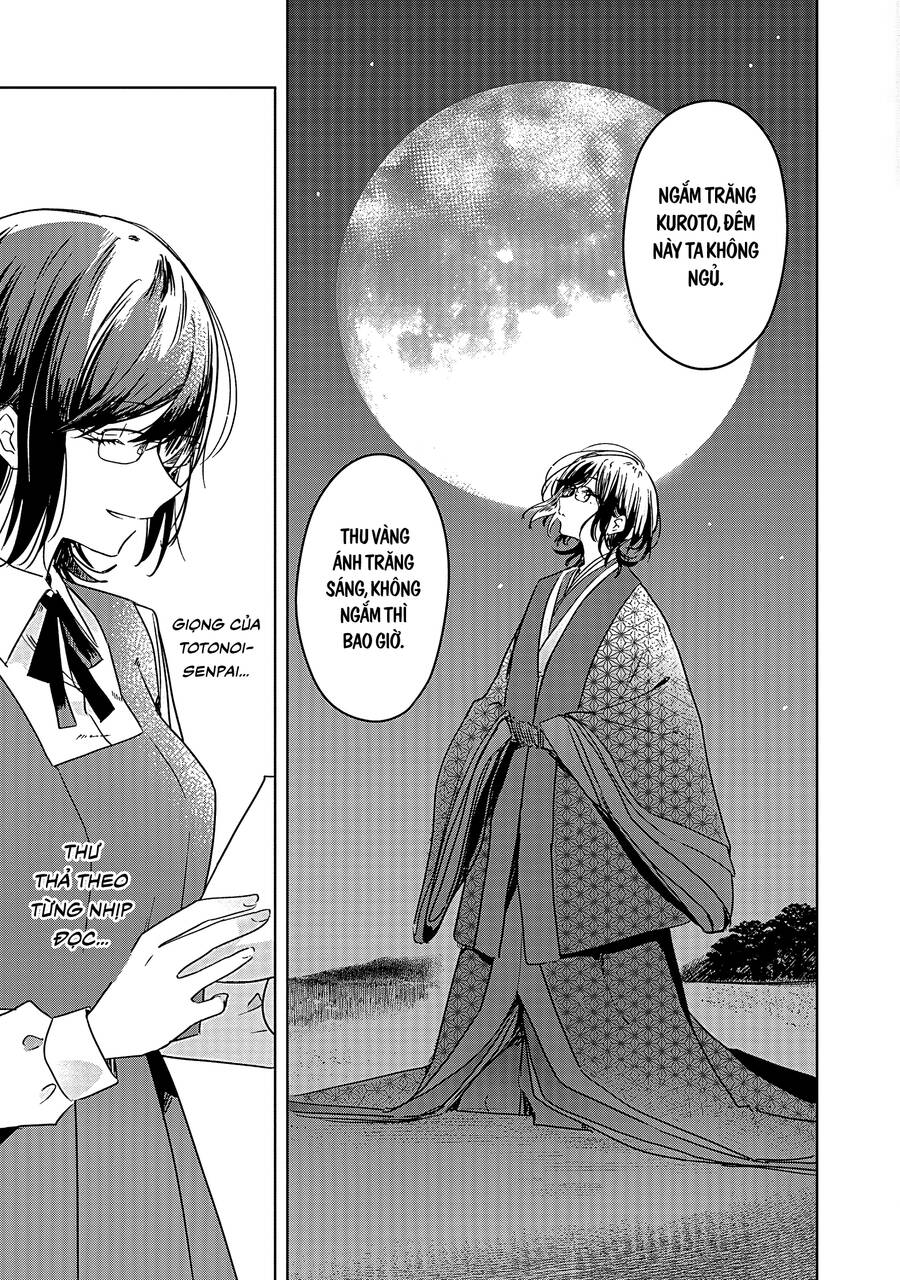 Đoá Hoa Nở, Tựa Tu La Chapter 6 - 34
