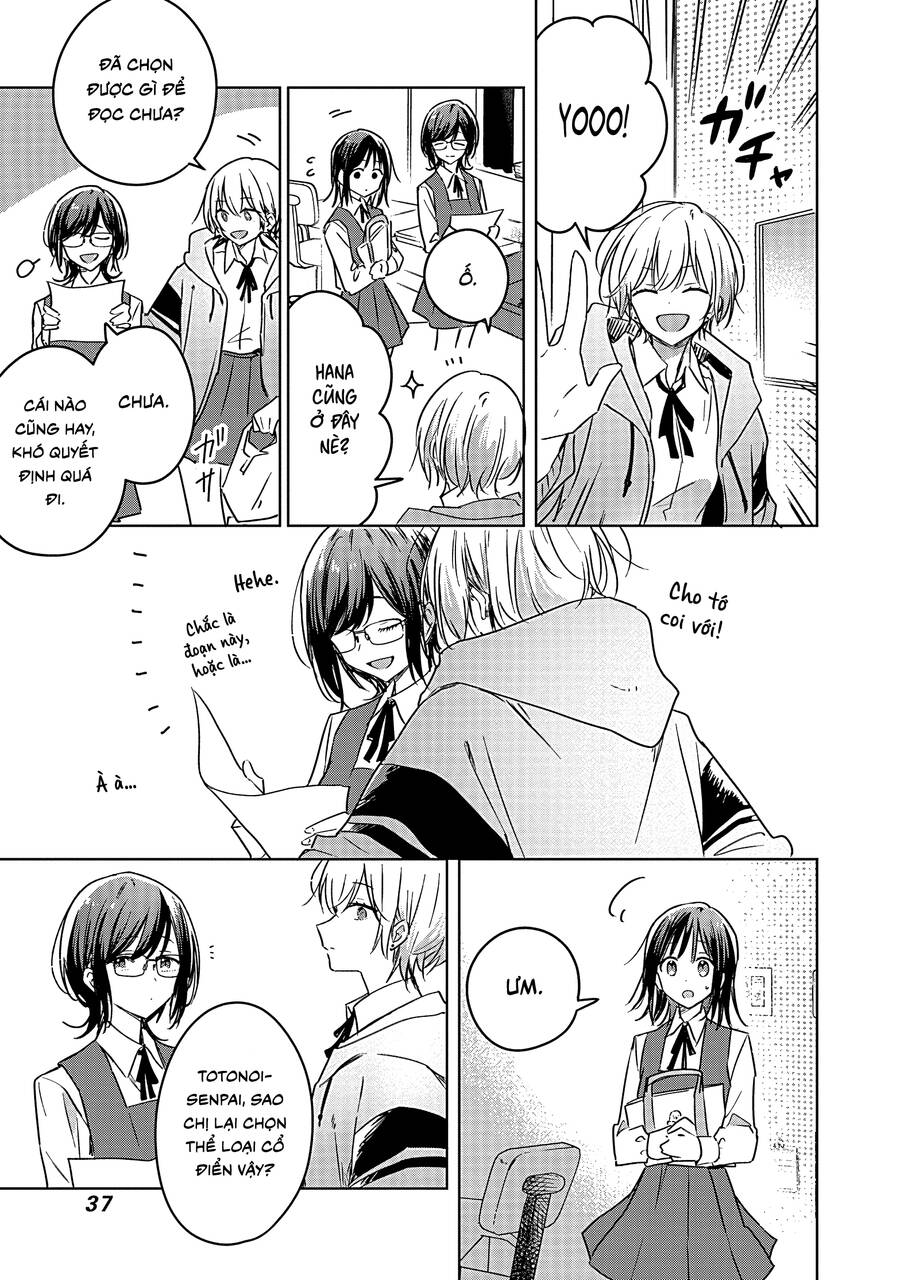 Đoá Hoa Nở, Tựa Tu La Chapter 6 - 36