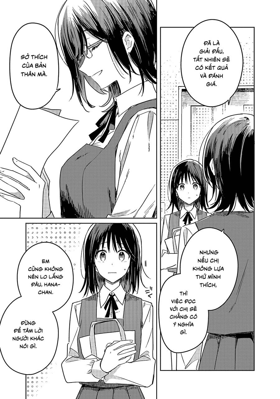 Đoá Hoa Nở, Tựa Tu La Chapter 6 - 38