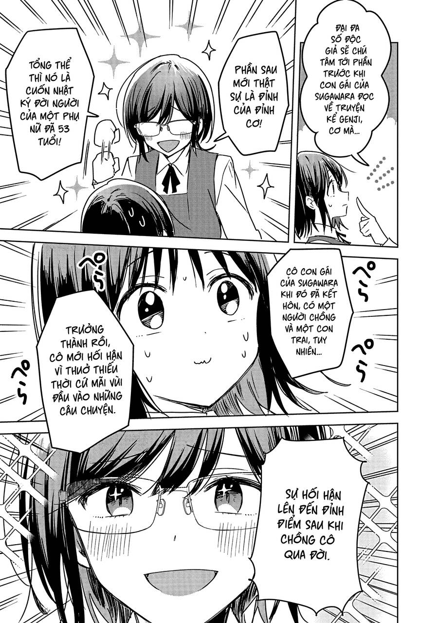 Đoá Hoa Nở, Tựa Tu La Chapter 6 - 40