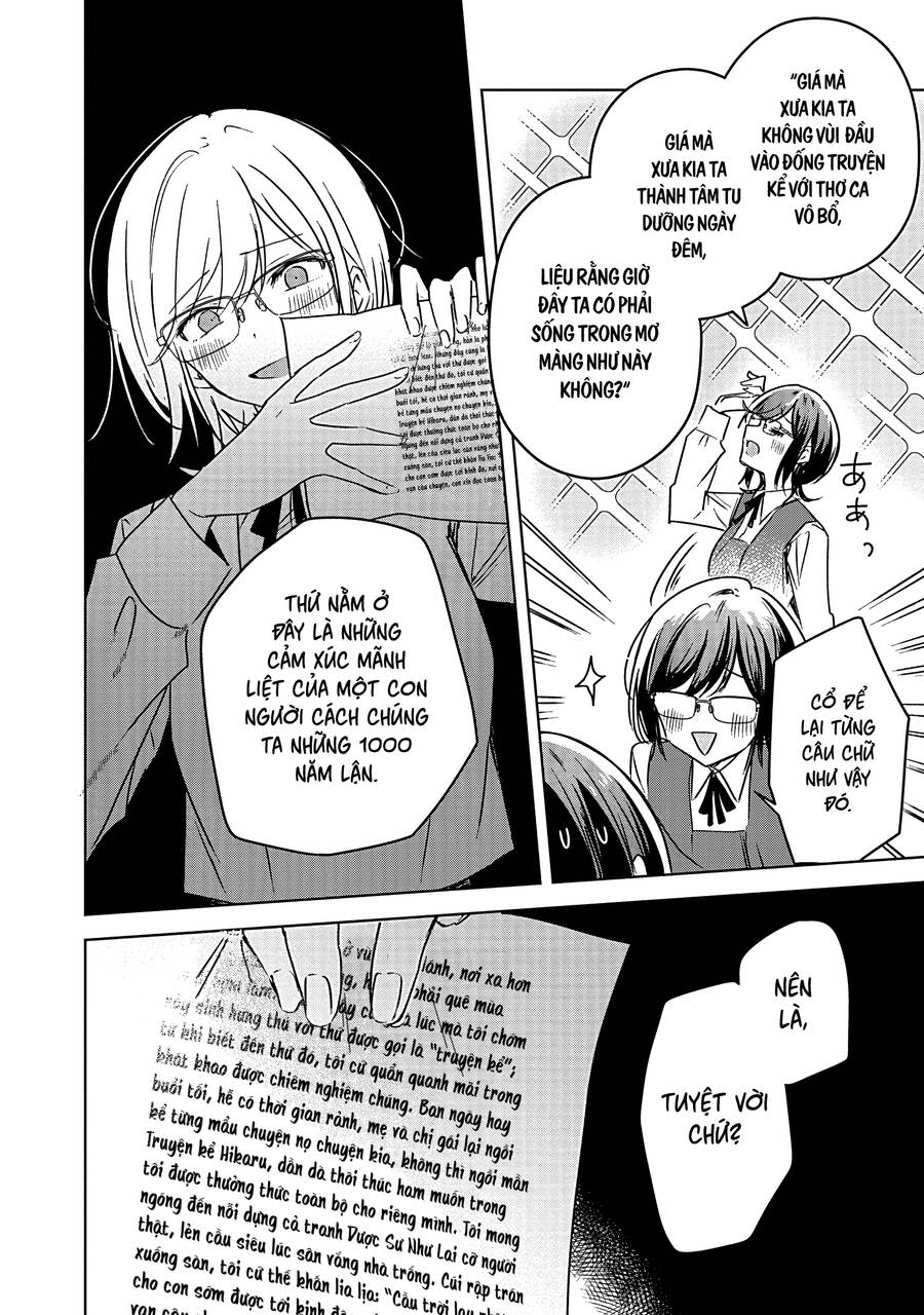 Đoá Hoa Nở, Tựa Tu La Chapter 6 - 41