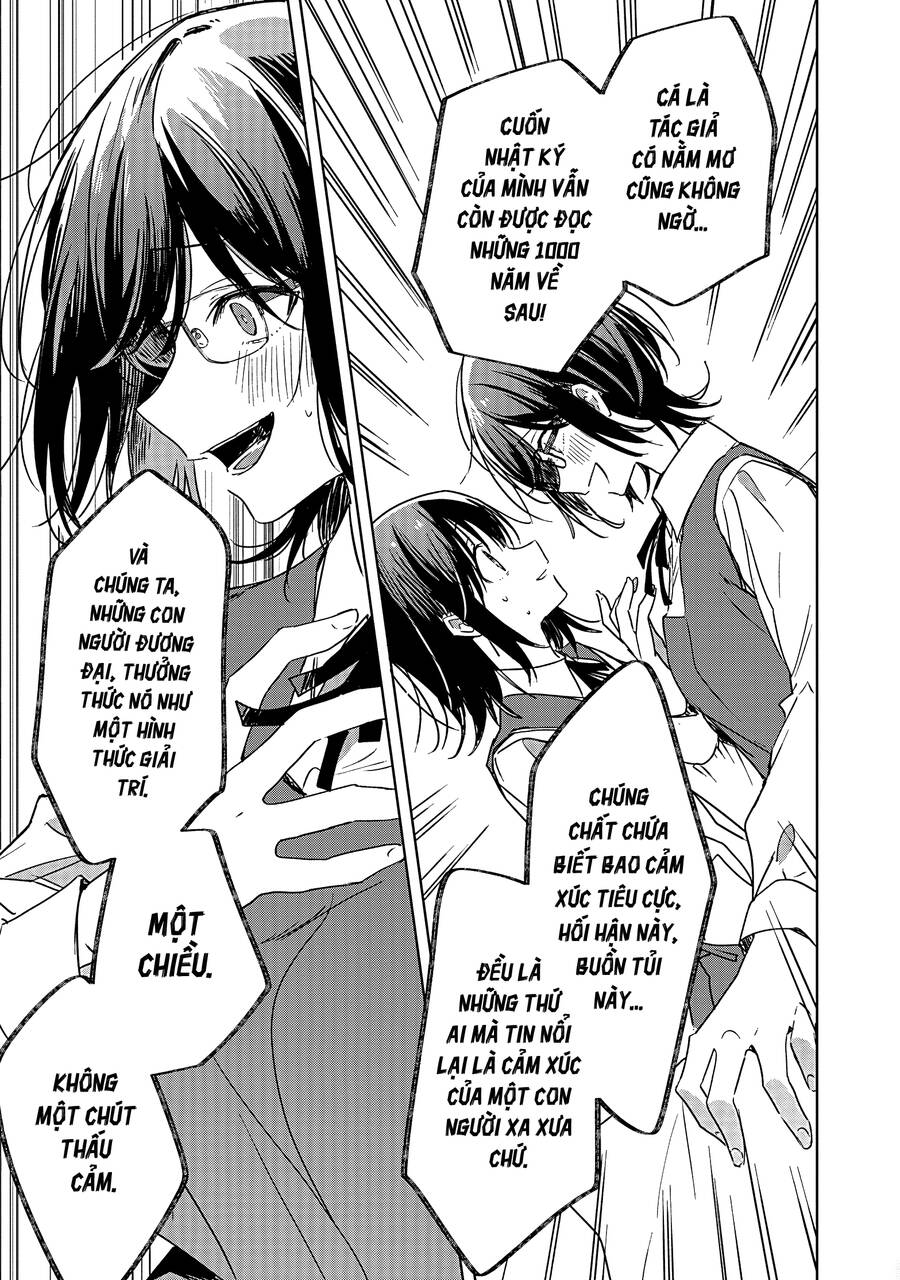 Đoá Hoa Nở, Tựa Tu La Chapter 6 - 42