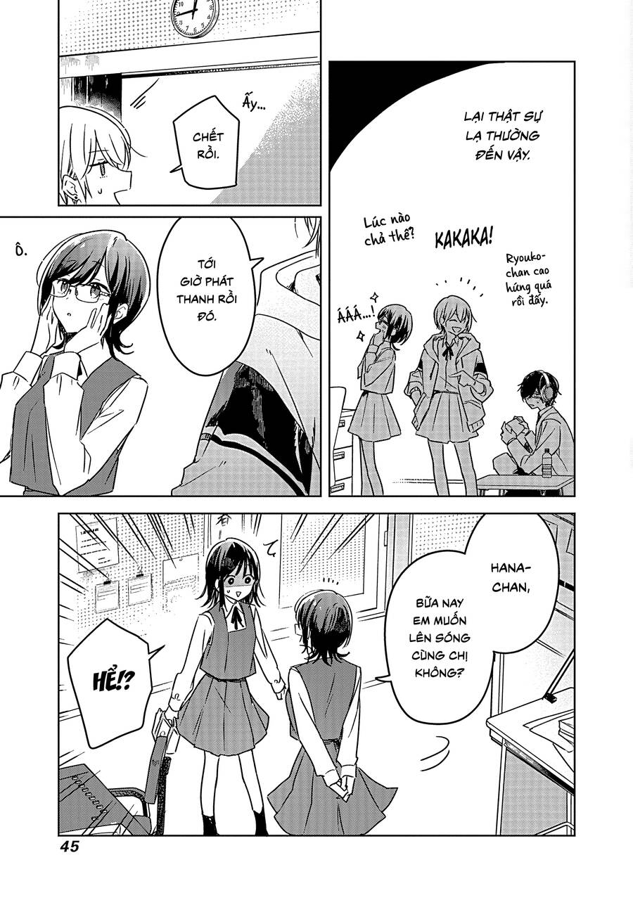 Đoá Hoa Nở, Tựa Tu La Chapter 6 - 44