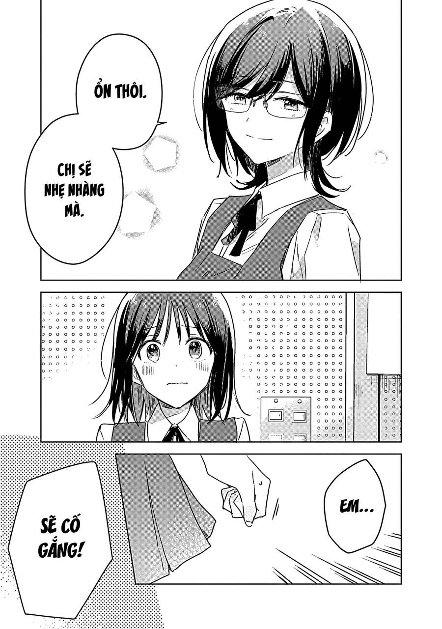 Đoá Hoa Nở, Tựa Tu La Chapter 6 - 46