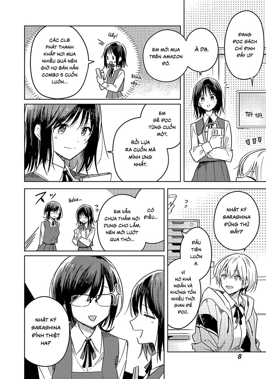 Đoá Hoa Nở, Tựa Tu La Chapter 6 - 7