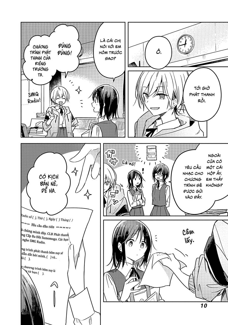 Đoá Hoa Nở, Tựa Tu La Chapter 6 - 9