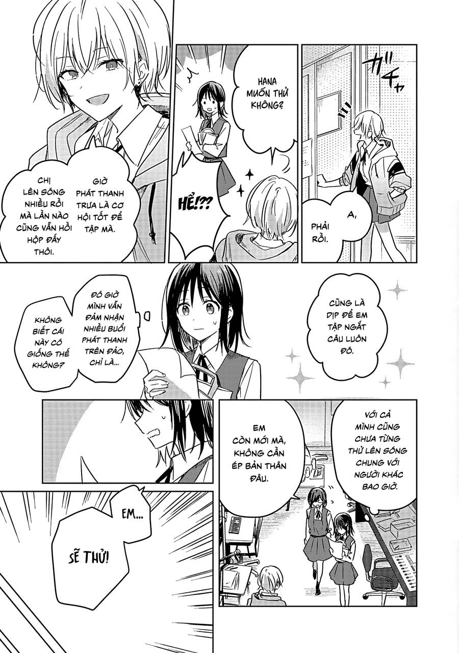 Đoá Hoa Nở, Tựa Tu La Chapter 6 - 10