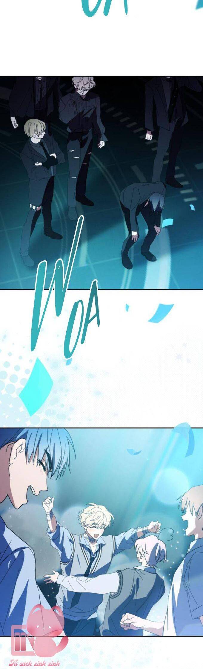 Tôi Trở Thành Thành Viên Trẻ Tuổi Nhất Nhóm Nhạc Idol Nam Chapter 29 - 17