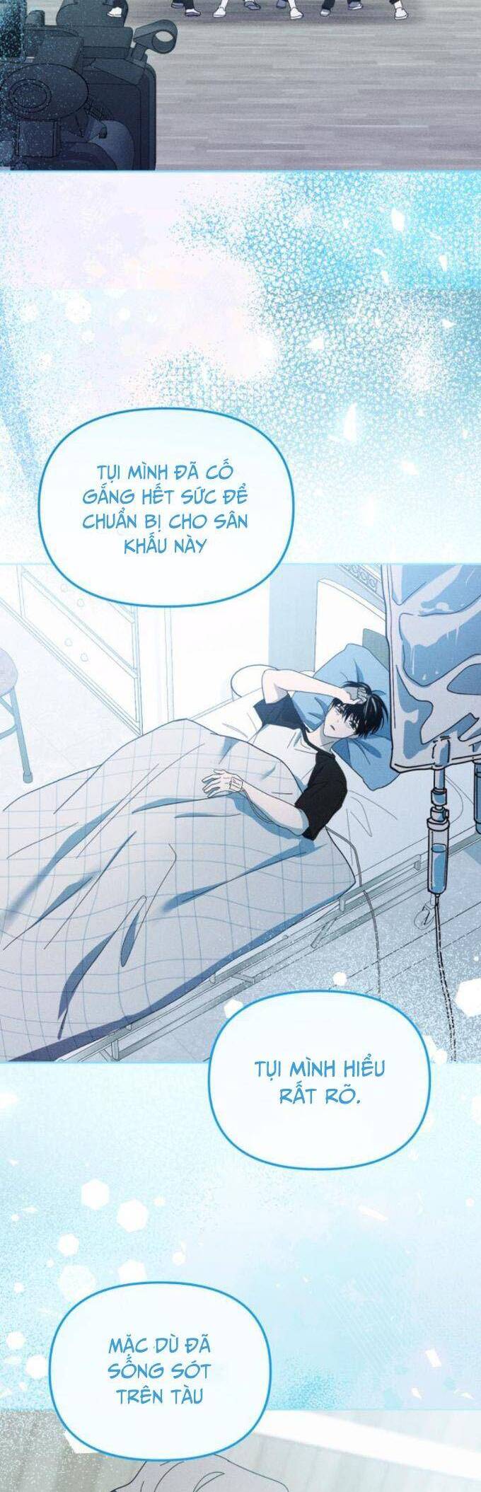 Tôi Trở Thành Thành Viên Trẻ Tuổi Nhất Nhóm Nhạc Idol Nam Chapter 29 - 21