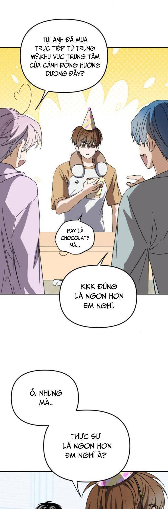 Tôi Trở Thành Thành Viên Trẻ Tuổi Nhất Nhóm Nhạc Idol Nam Chapter 29 - 46