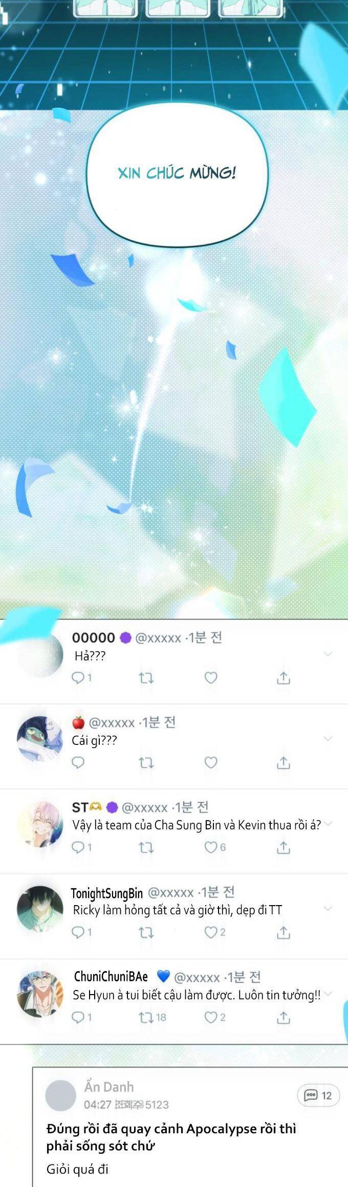 Tôi Trở Thành Thành Viên Trẻ Tuổi Nhất Nhóm Nhạc Idol Nam Chapter 29 - 10