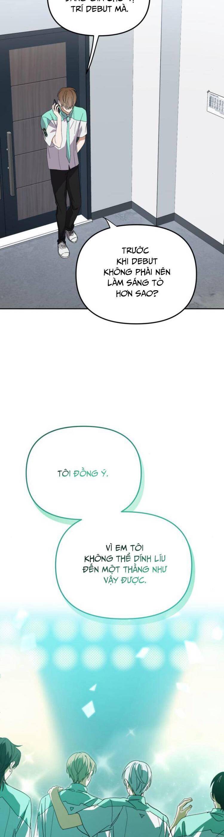 Tôi Trở Thành Thành Viên Trẻ Tuổi Nhất Nhóm Nhạc Idol Nam Chapter 33 - 18