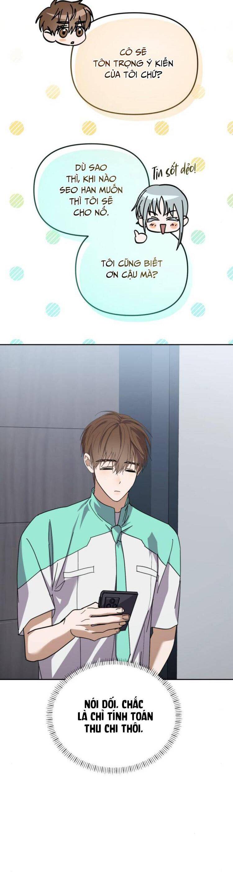 Tôi Trở Thành Thành Viên Trẻ Tuổi Nhất Nhóm Nhạc Idol Nam Chapter 33 - 20