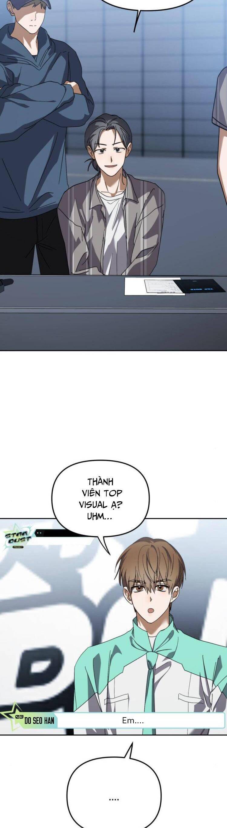 Tôi Trở Thành Thành Viên Trẻ Tuổi Nhất Nhóm Nhạc Idol Nam Chapter 33 - 25