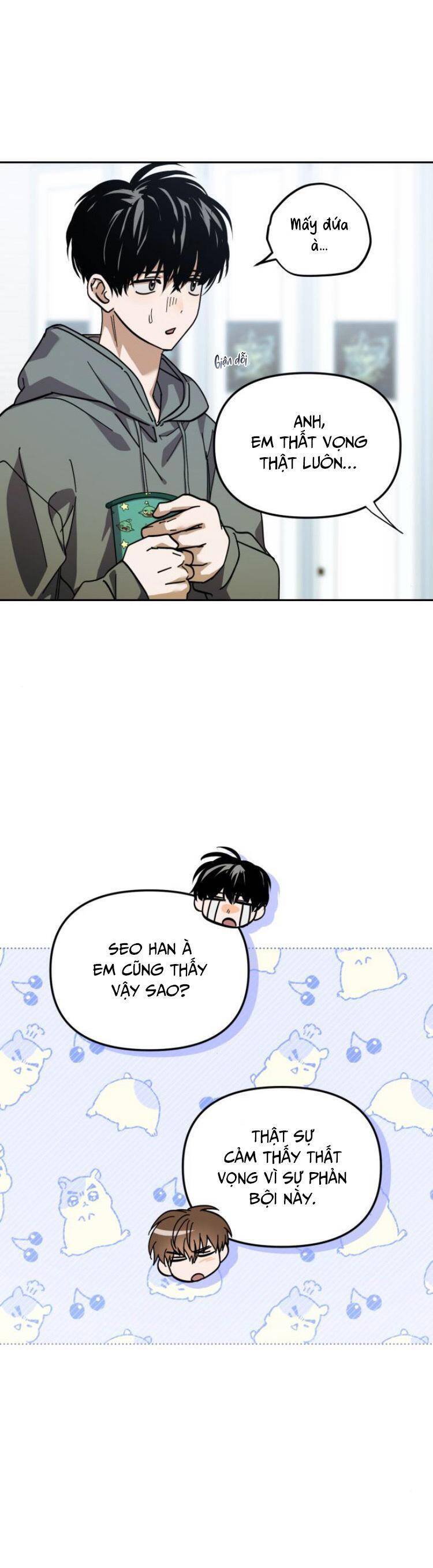 Tôi Trở Thành Thành Viên Trẻ Tuổi Nhất Nhóm Nhạc Idol Nam Chapter 33 - 31