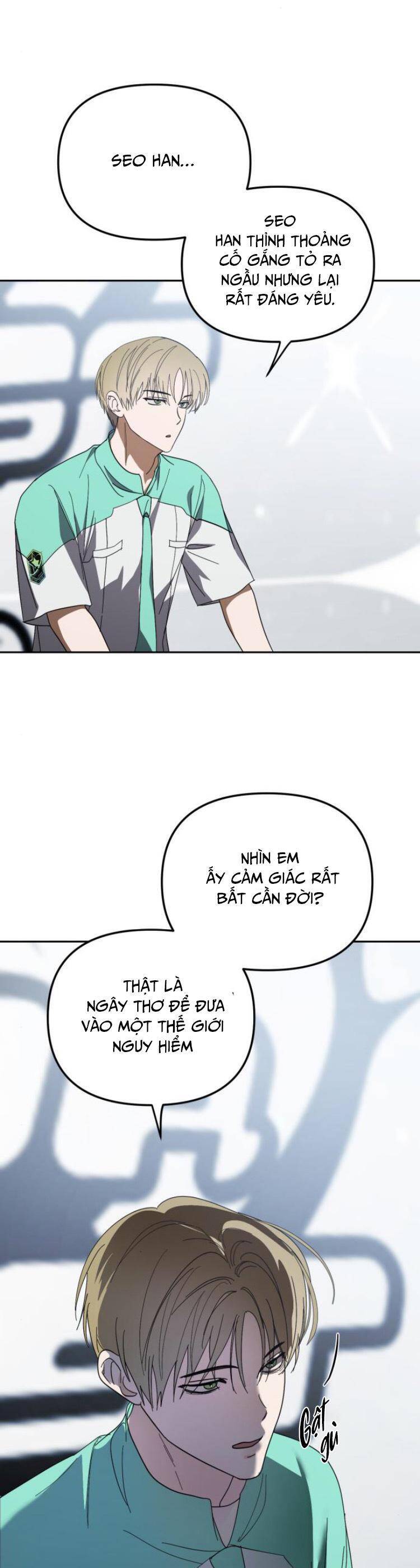 Tôi Trở Thành Thành Viên Trẻ Tuổi Nhất Nhóm Nhạc Idol Nam Chapter 33 - 39