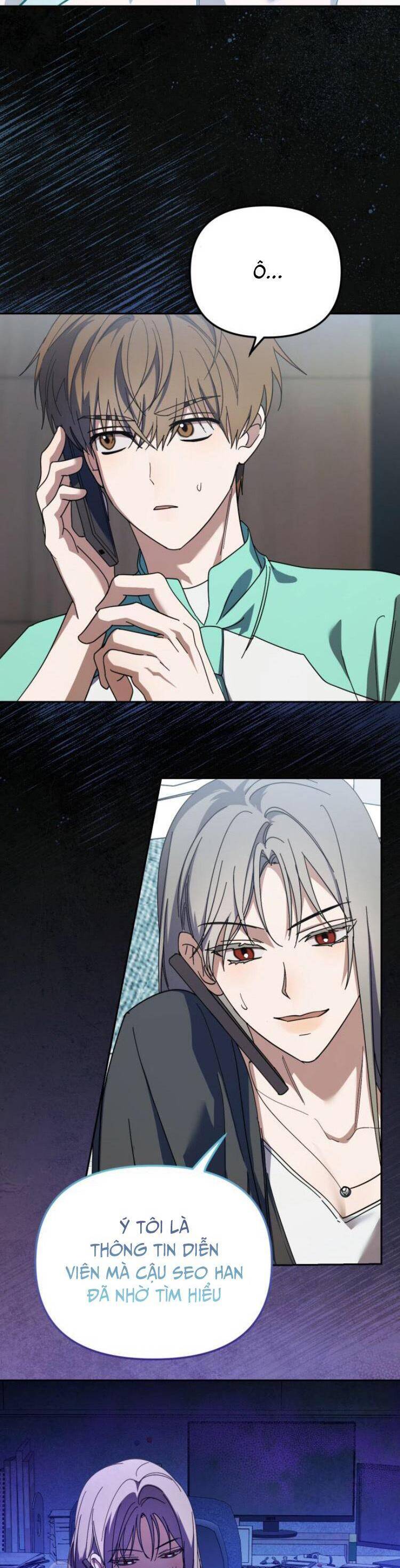 Tôi Trở Thành Thành Viên Trẻ Tuổi Nhất Nhóm Nhạc Idol Nam Chapter 33 - 8