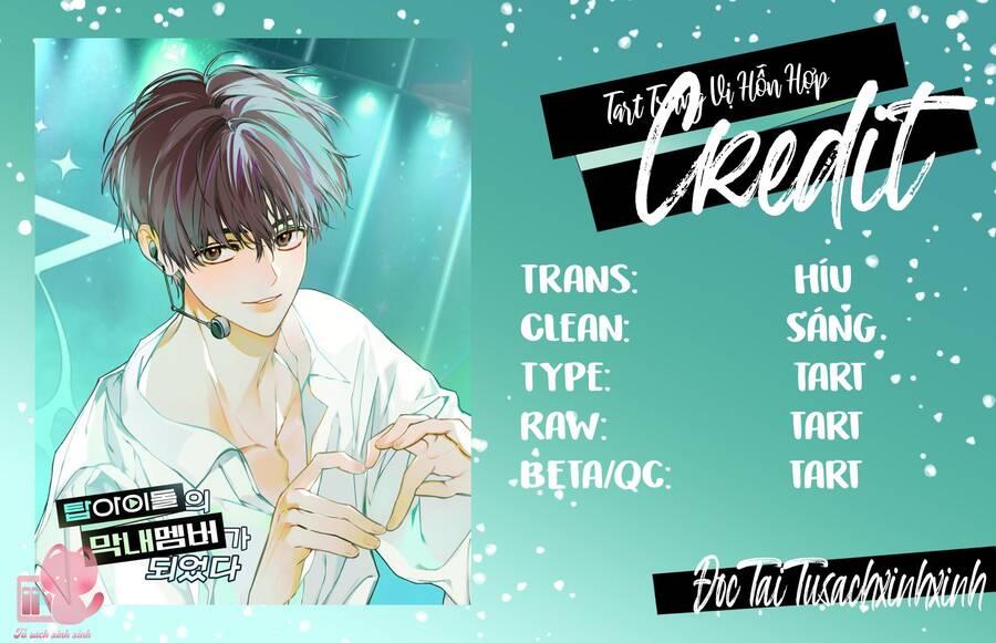 Tôi Trở Thành Thành Viên Trẻ Tuổi Nhất Nhóm Nhạc Idol Nam Chapter 1 - 2