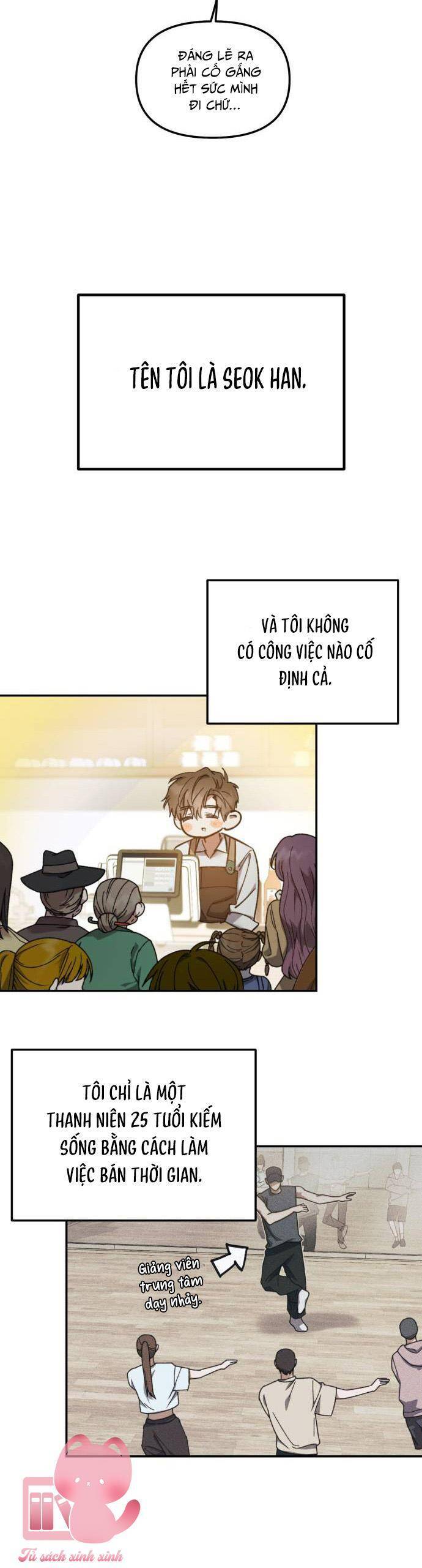 Tôi Trở Thành Thành Viên Trẻ Tuổi Nhất Nhóm Nhạc Idol Nam Chapter 1 - 18