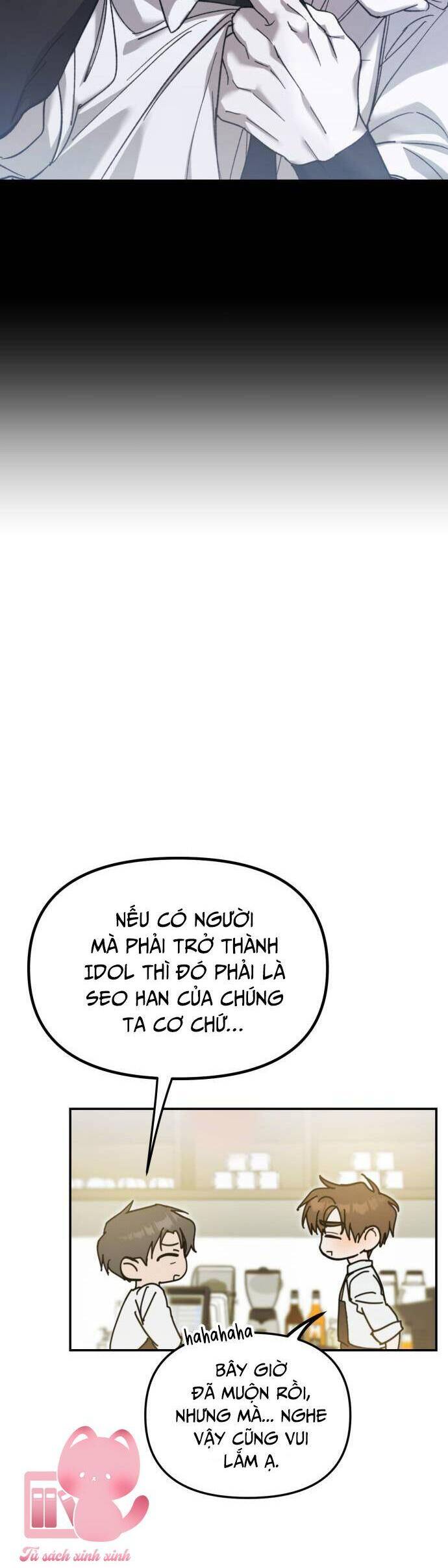 Tôi Trở Thành Thành Viên Trẻ Tuổi Nhất Nhóm Nhạc Idol Nam Chapter 1 - 24
