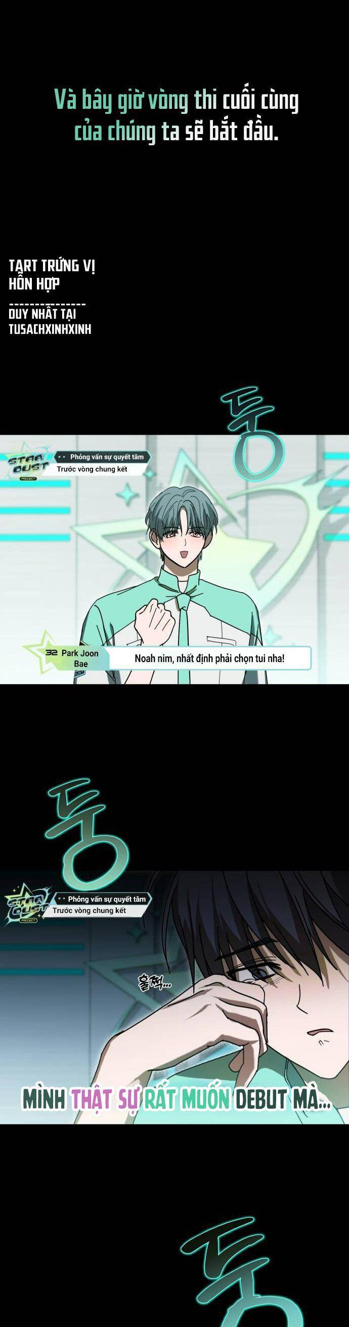 Tôi Trở Thành Thành Viên Trẻ Tuổi Nhất Nhóm Nhạc Idol Nam Chapter 1 - 7