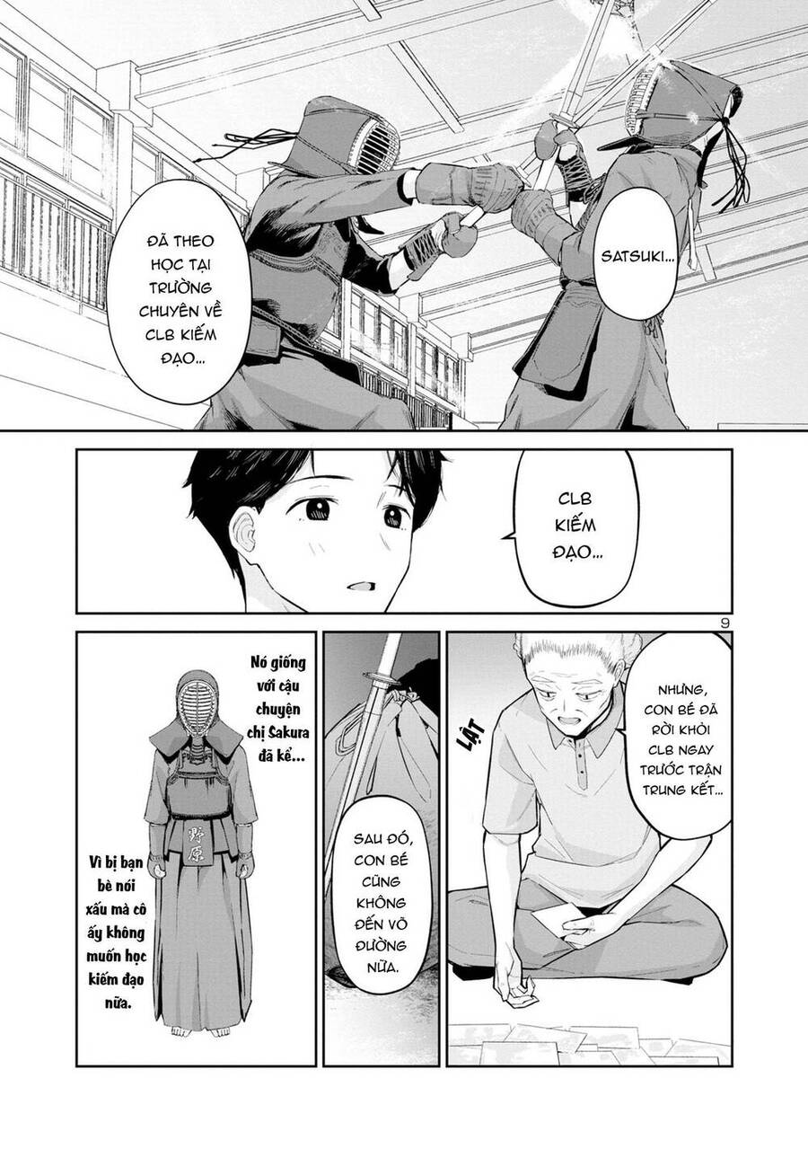 Hodoite, Musunde Chapter 9 - 11