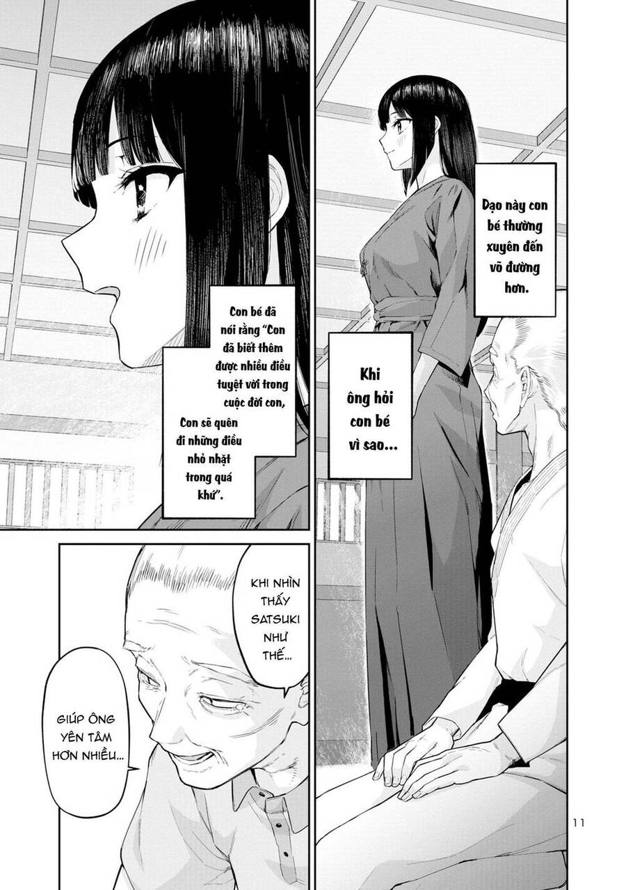 Hodoite, Musunde Chapter 9 - 13
