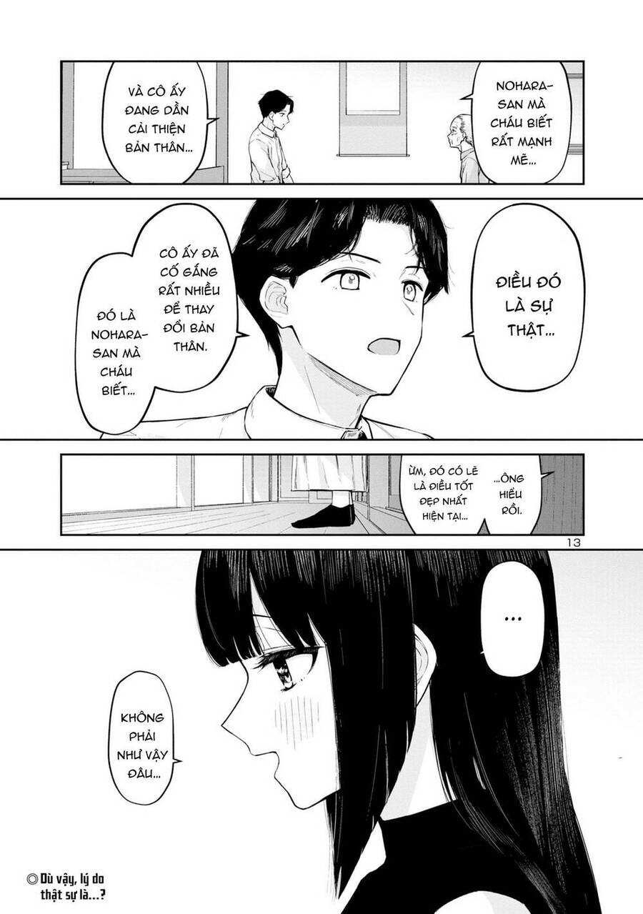 Hodoite, Musunde Chapter 9 - 15