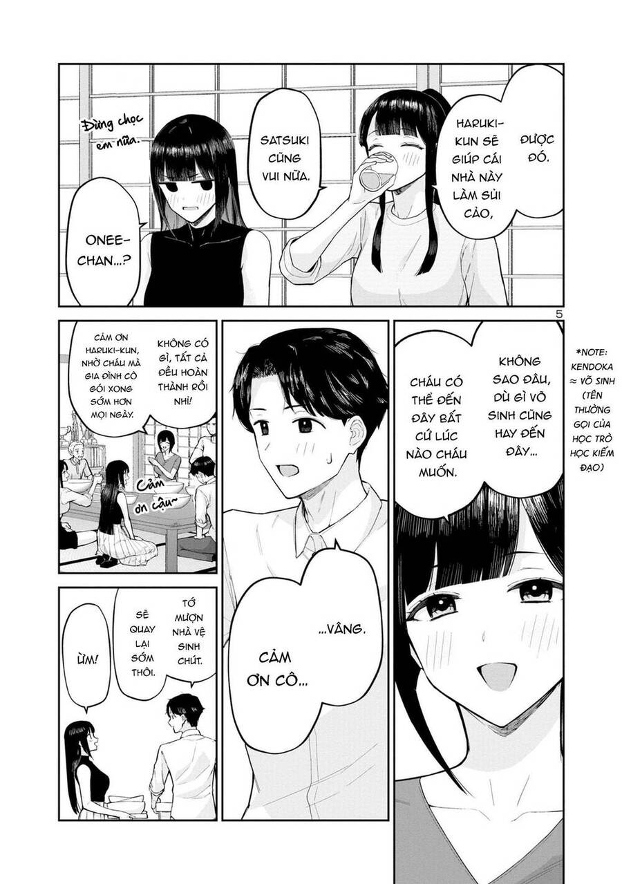 Hodoite, Musunde Chapter 9 - 7