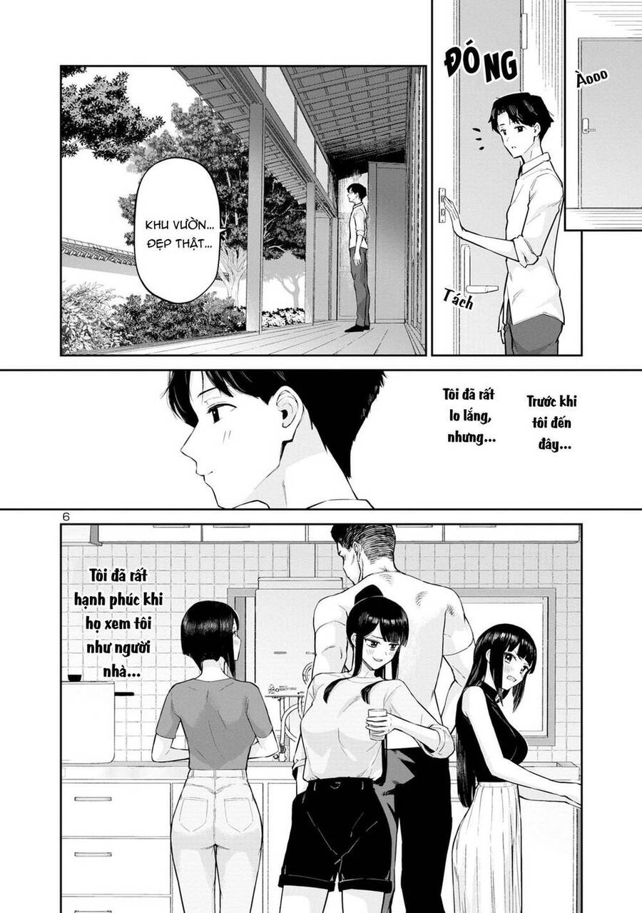 Hodoite, Musunde Chapter 9 - 8