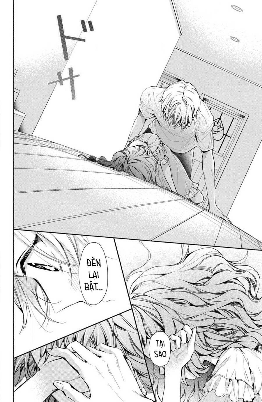 Kamiki Kyoudai Okotowari Little Brother Chapter 5 - 36