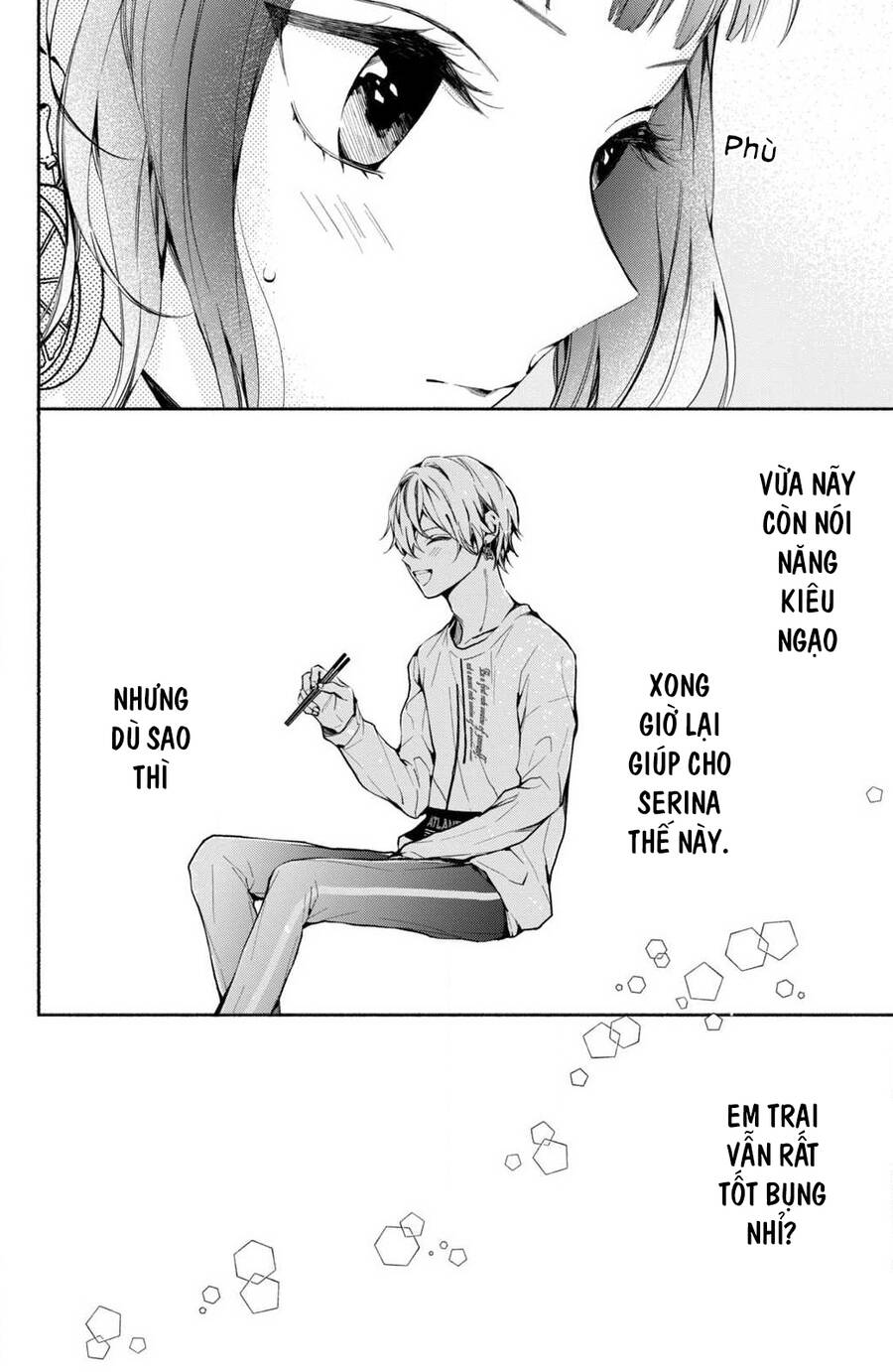 Kamiki Kyoudai Okotowari Little Brother Chapter 5 - 8