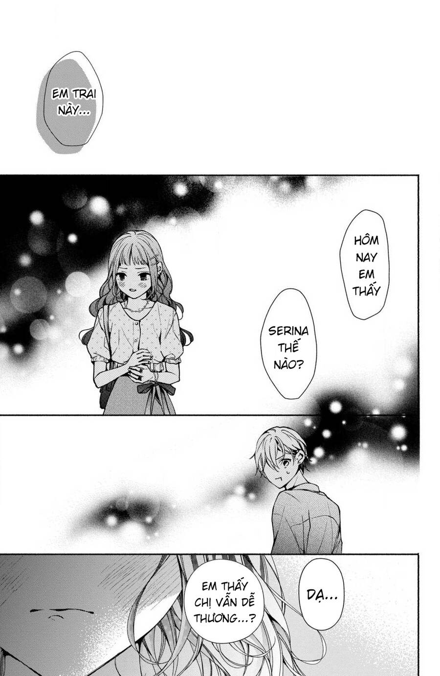 Kamiki Kyoudai Okotowari Little Brother Chapter  6 - 27