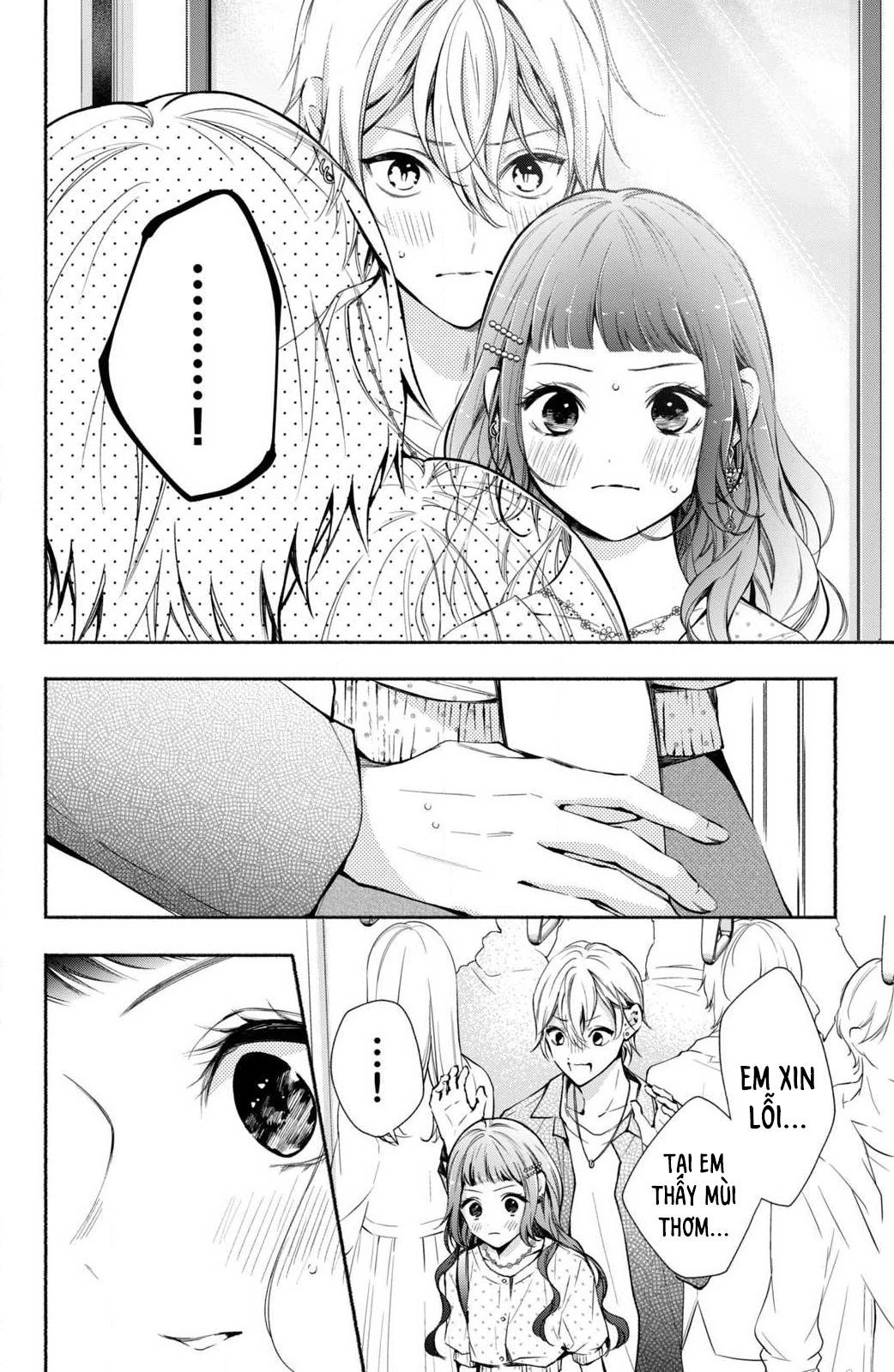 Kamiki Kyoudai Okotowari Little Brother Chapter 7 - 2